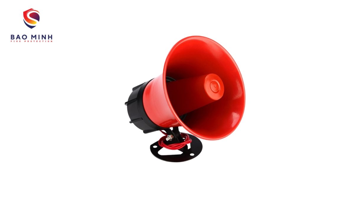 chuông báo cháy