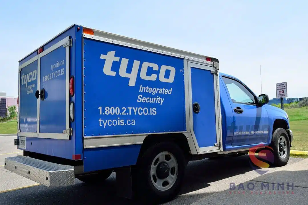 công ty Tyco International
