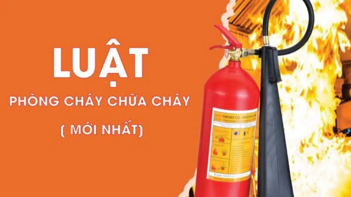 Luật PCCC CNCH 2025