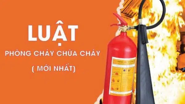 Luật PCCC CNCH 2025