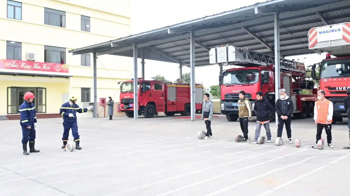 BMC- NHÀ THẦU PCCC CHUYÊN NGHIỆP
