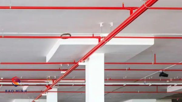 lắp đặt hệ thống phòng cháy chữa cháy