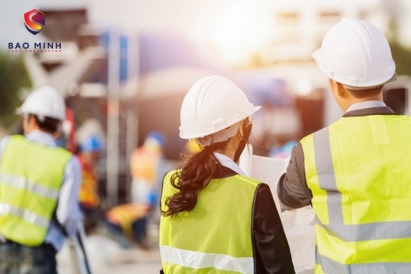 nhận thi công pccc