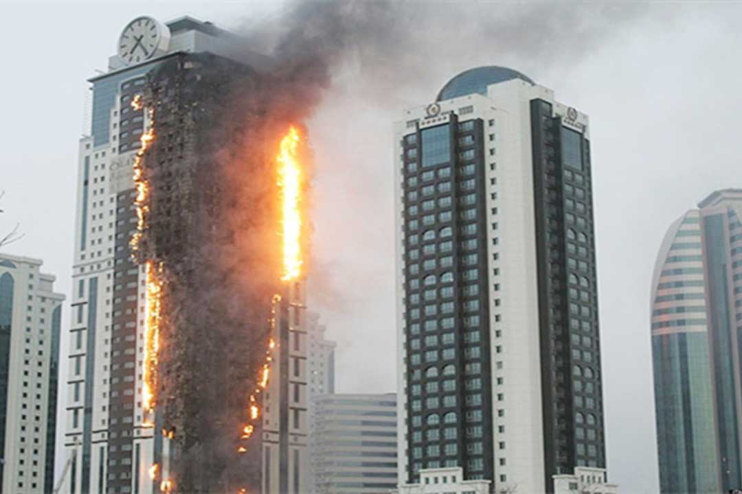 Hà Nội: Bất an trước nguy cơ cháy nổ tại các tòa nhà cao tầng