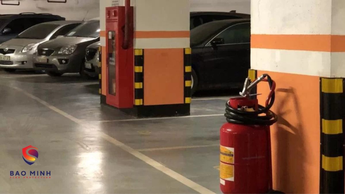 so sánh bình chữa cháy CO₂ và bình bột