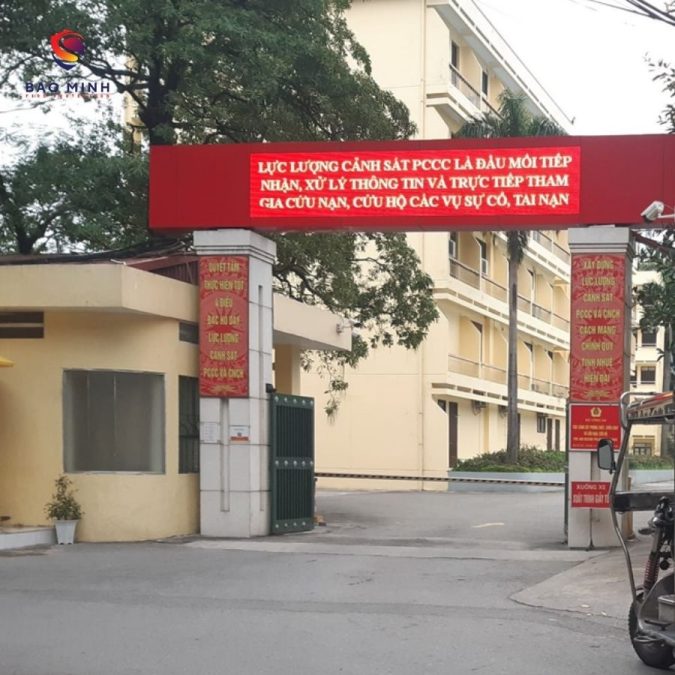 BMC- NHÀ THẦU PCCC CHUYÊN NGHIỆP