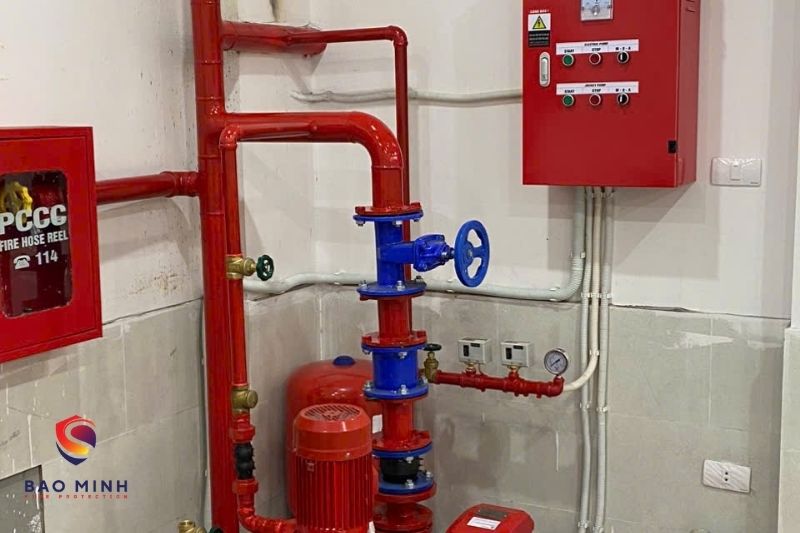 thi công pccc nhà dân