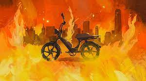 Cháy nổ xe đạp điện, xe máy điện nguyên nhân và cách phòng ngừa